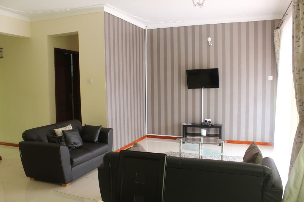 Signature Hotel Apartments Jinja Zimmer foto