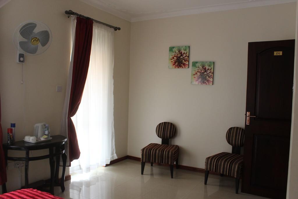 Signature Hotel Apartments Jinja Exterior foto