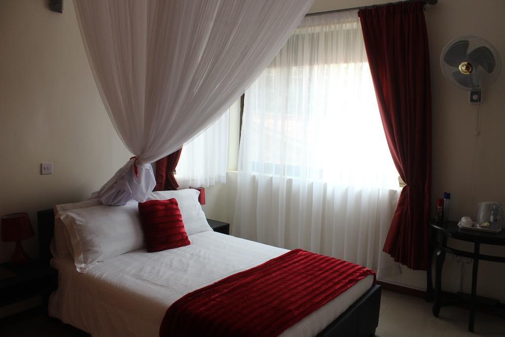 Signature Hotel Apartments Jinja Exterior foto