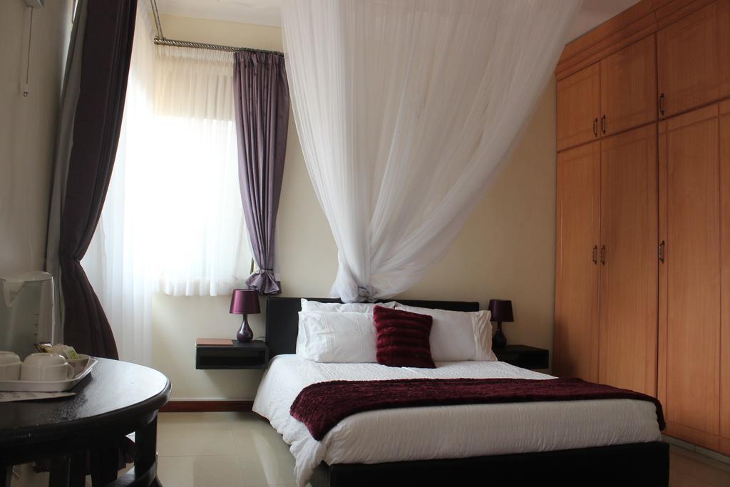Signature Hotel Apartments Jinja Exterior foto