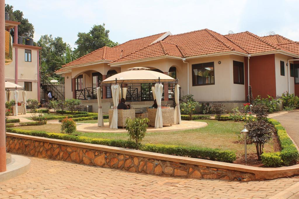 Signature Hotel Apartments Jinja Exterior foto