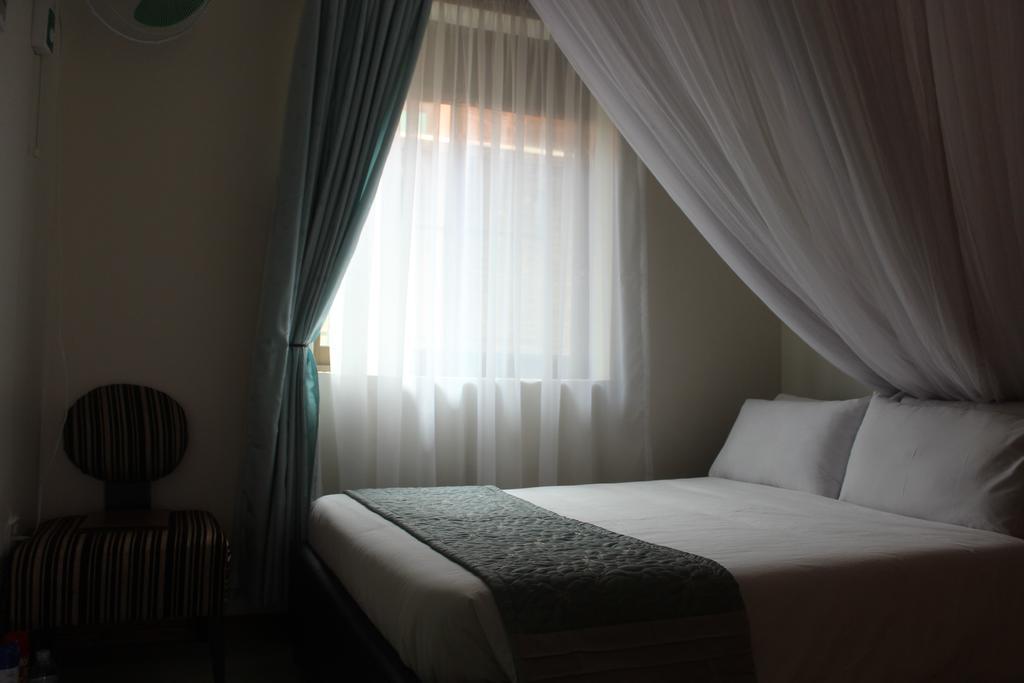 Signature Hotel Apartments Jinja Exterior foto