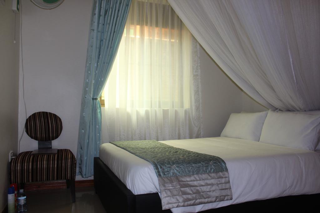 Signature Hotel Apartments Jinja Exterior foto