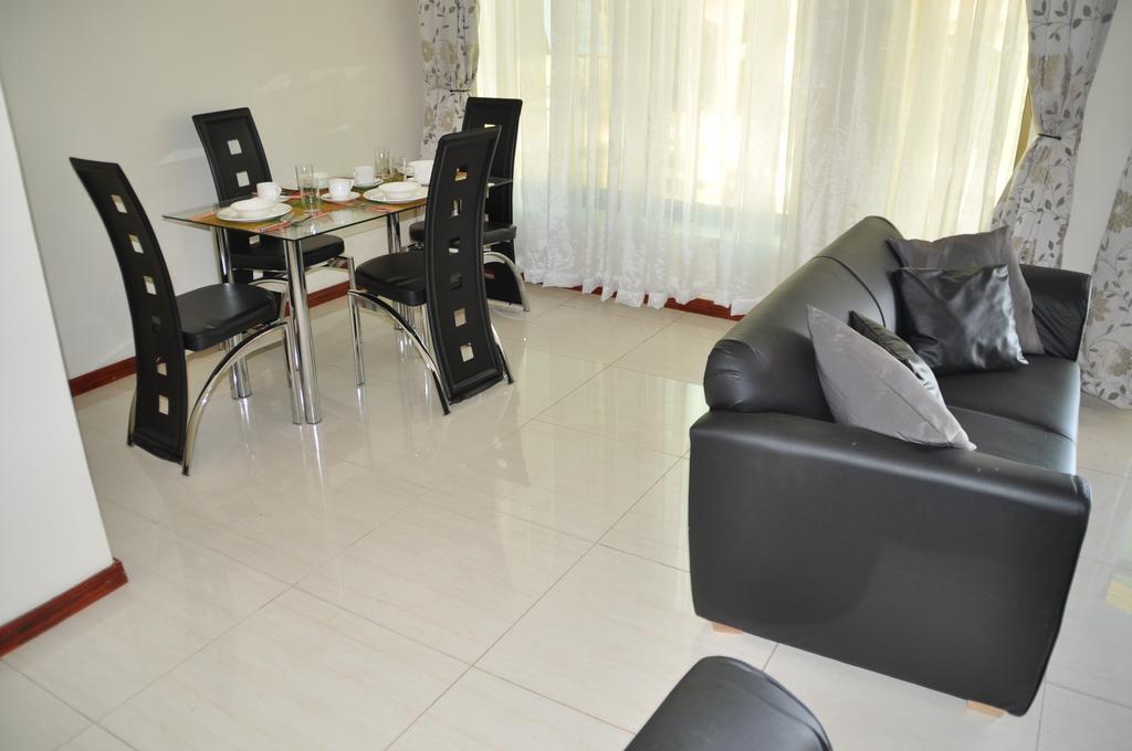 Signature Hotel Apartments Jinja Exterior foto
