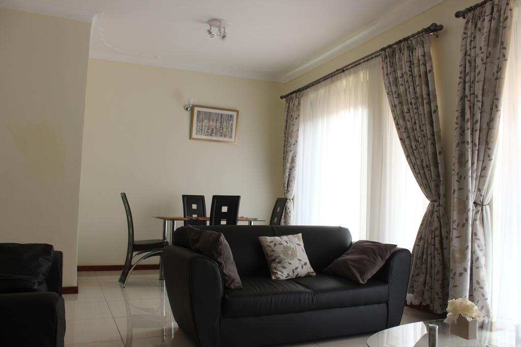 Signature Hotel Apartments Jinja Exterior foto