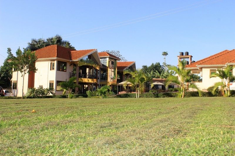Signature Hotel Apartments Jinja Exterior foto