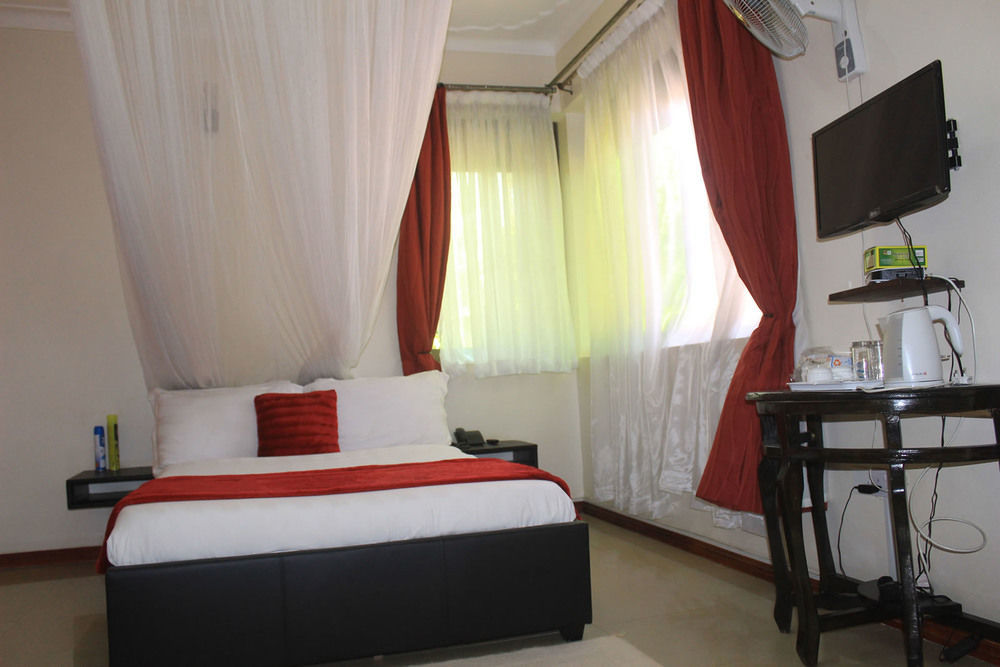 Signature Hotel Apartments Jinja Exterior foto