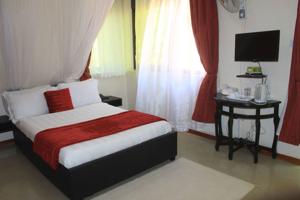 Signature Hotel Apartments Jinja Exterior foto