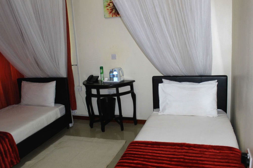 Signature Hotel Apartments Jinja Exterior foto