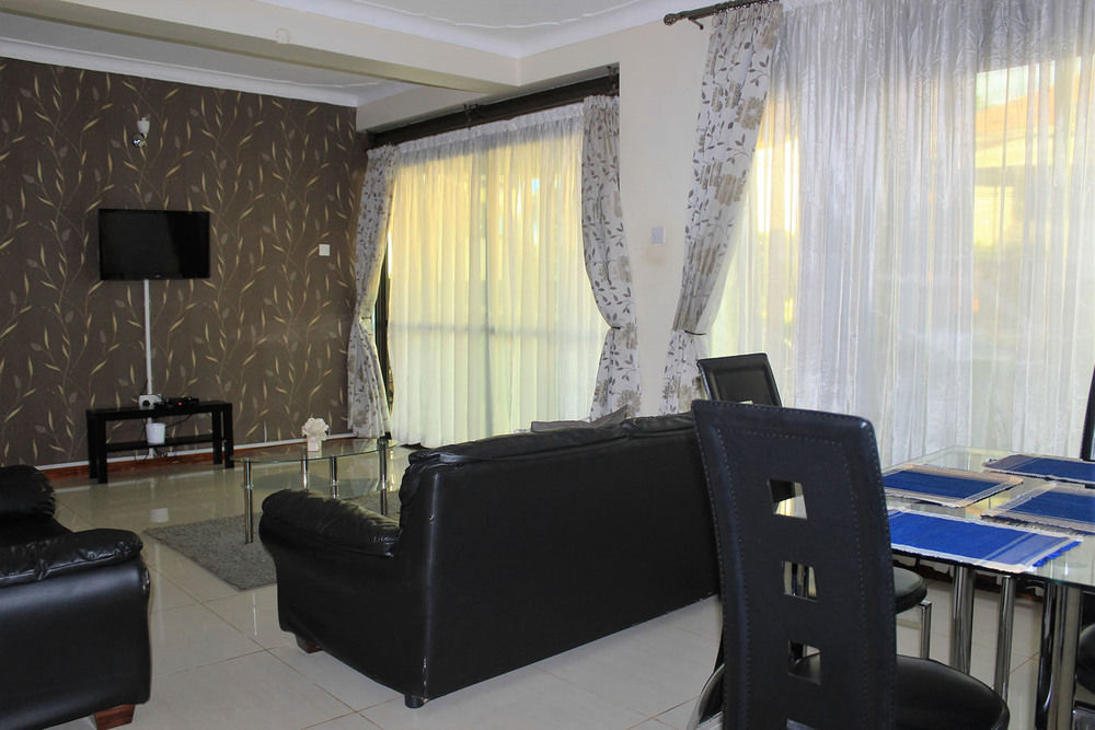 Signature Hotel Apartments Jinja Exterior foto