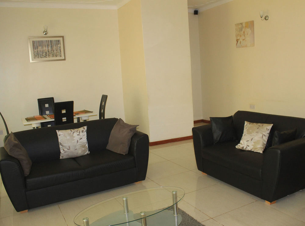 Signature Hotel Apartments Jinja Exterior foto